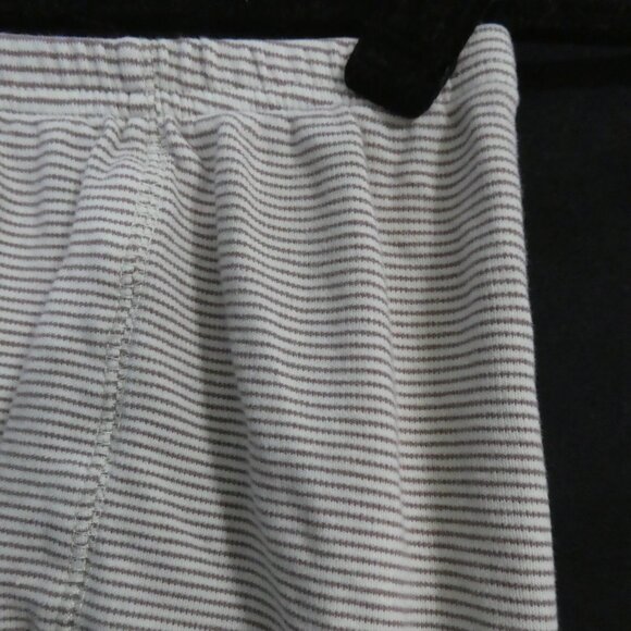 KUSHIES | 3 months | Stylish Striped Baby Pants | Elastic Waistband - Picture 5 of 13
